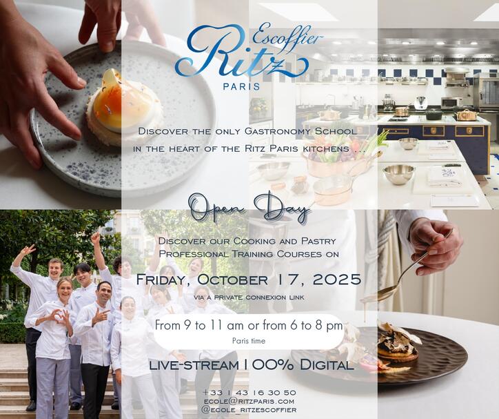 ritz open day