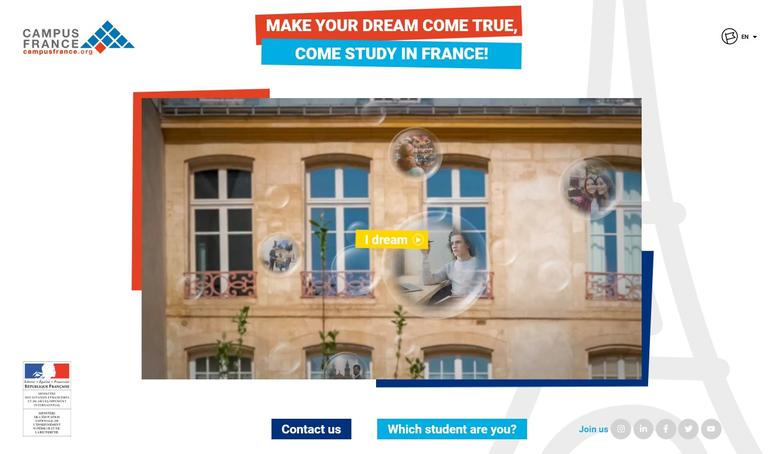 Réalise ton rêve