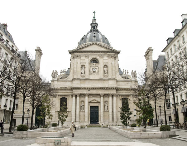 Paris sorbonne