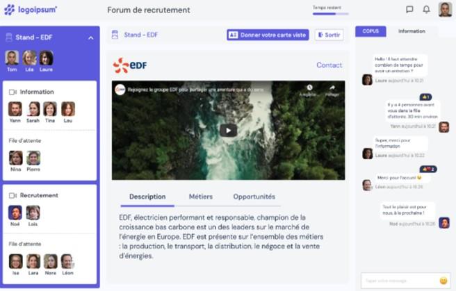 Forum emploi